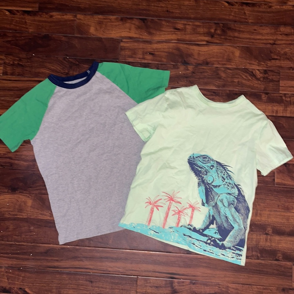 Rumi & Ryder tee bundle ⭐️